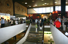 Feria en el Palacio de las Convenciones