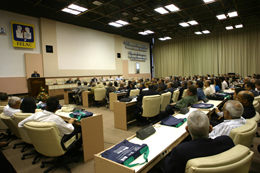 Sala 3 en el Palacio de las Convenciones